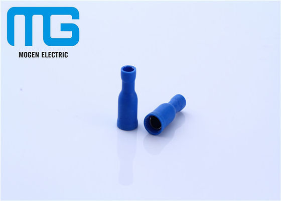 China PVC Bullet Female Insulated Disconnects Position Plating Tin Multiple Types supplier