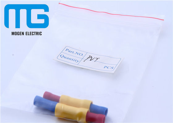 China Wire Joint Connector , Heat Shrink Crimp Connectors With Avarious Colorrs supplier