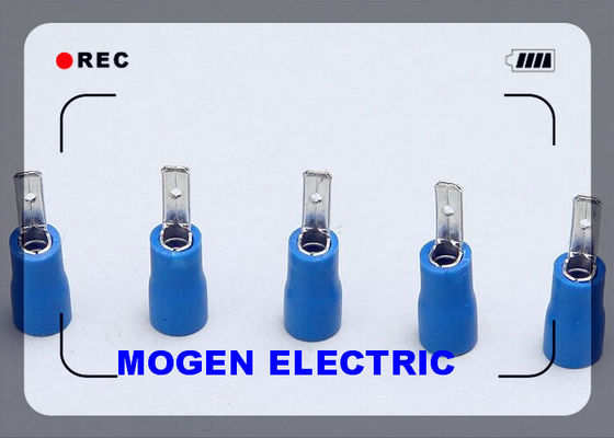 China MDD Insulated Electrical Quick Disconnect Male Disconnect Terminal Female Connector supplier