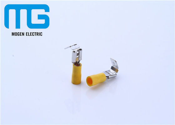 China Male Female Quick Disconnect Wire Terminals , Electrical Quick Disconnect Plugs supplier