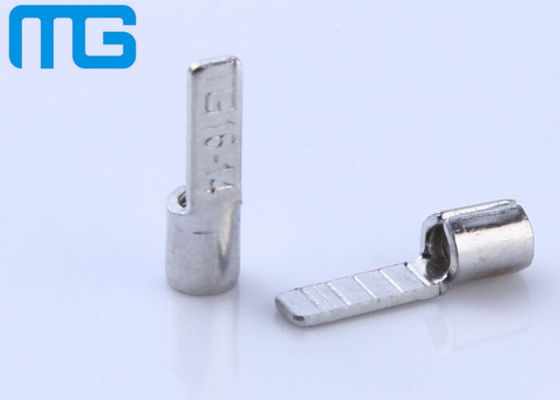 China General Purpose Tubular Wire Terminal Connectors , Non Insulated Terminals supplier