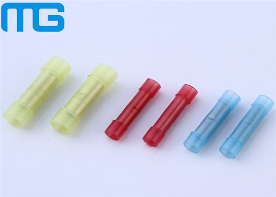 China Waterproof Nylon Insulated Wire Connectors BNYF Series Long Type Heat Resistant supplier