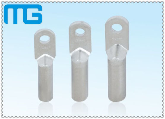 China Aluminium Crimp On Lugs DL Type Original Copper Cable Lugs For Wire Connect supplier