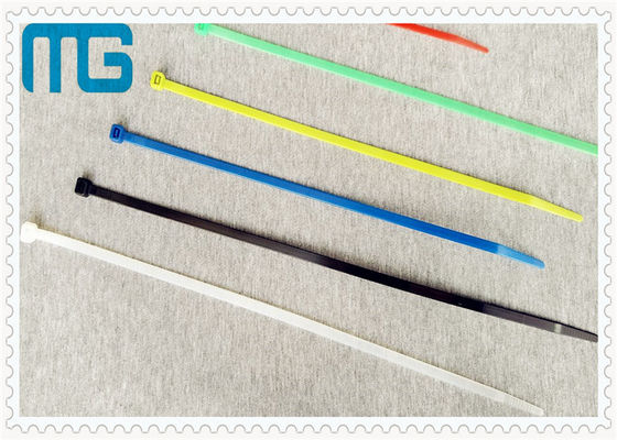 China Flexible PA66 Bulk Cable Ties 60mm Heat Resistant Erosion Control CE Certificate supplier