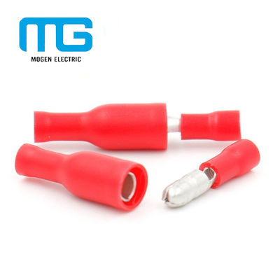China Tinned Brass Quick Disconnect Connectors  , Female Quick Disconnect Multi Color supplier