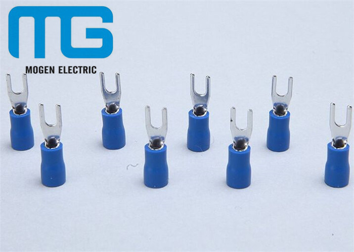 SV series Forkshaped Cable end solderless copper crimping terminals
