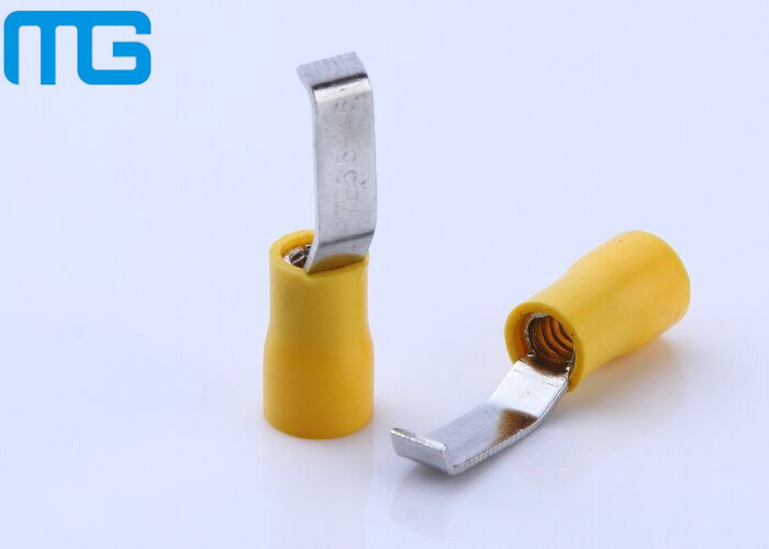 Insulated blade cable Insulated Wire Terminals with PVC insulation