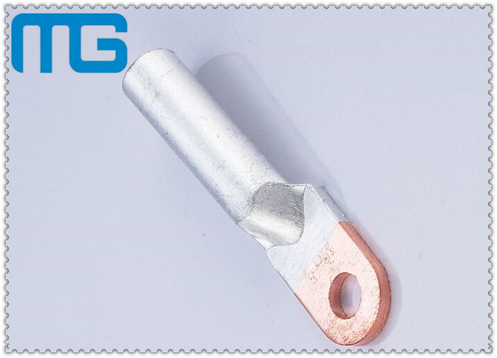 CopperAluminum Connecting Terminals BiMetal Lug DTL1 CE SGS Copper Cable Lugs