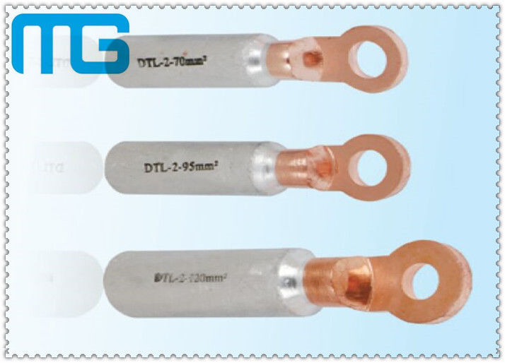 Copper Aluminium Connecting Terminal Dtl 2 Type Dtl 2 120 Hole Diameter 13mm Copper Cable Lugs