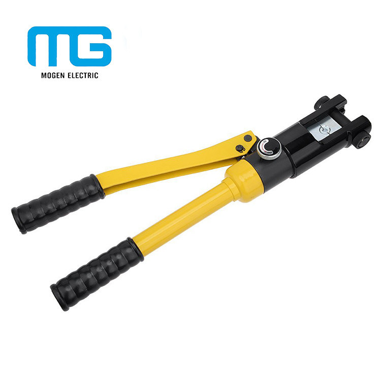 Custom Sleeve Color Wire Terminal Crimping Pliers , Electrical Crimping