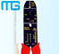 MG - 313C Terminal Crimping Tool Capacity 0.5 - 6.0mm² 22 - 10 A.W.G. Length 235mm supplier