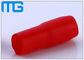 Flexible Wire End Caps Circular Terminals ,l PVC Cable Sleeving with V 22 Insulated Ferrules supplier