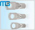 Non - Insulated Copper Cable Lugs 1.5mm2 Wire Range SC JGA Series Free Samples supplier