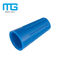 Steel Terminal Body Insulated Wire Connectors Plastic Wire Nuts Screw Type supplier