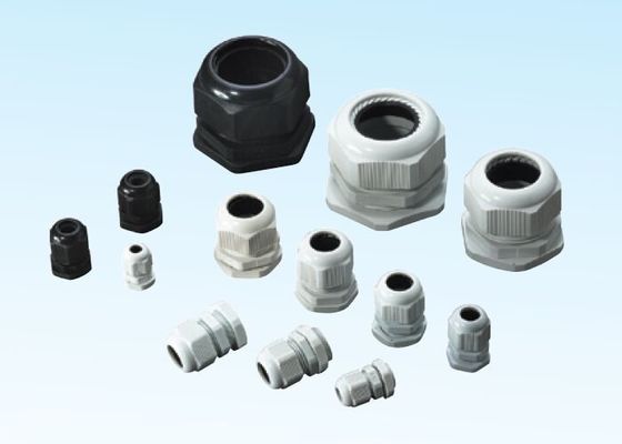 China High -performance IP68 water-proof nylon66 cable glands with UL94-V0,IP68 ,CE approval Cable Accessories supplier