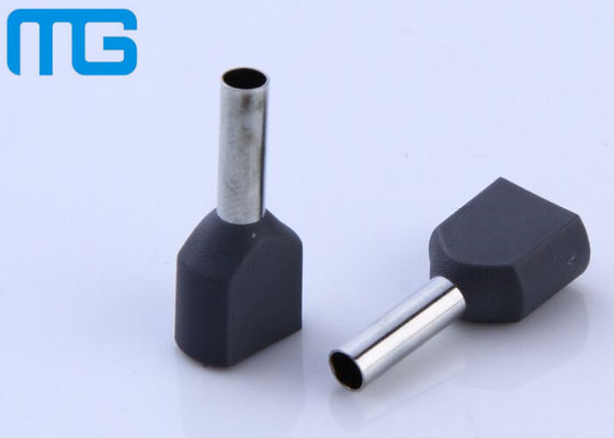 China cable Insulated Wire Terminals core end spade terminals with different colors ,CE certificate supplier
