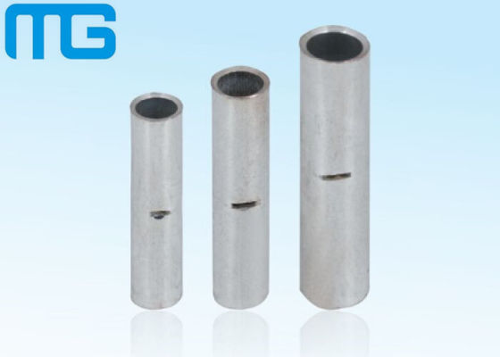 China MOGEN GTY Non Insulated Connectors Naked Copper Connecting Tube CE ROHS supplier