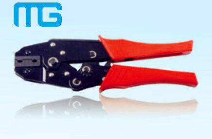 China FLDNY 22-14 AWG Electrical Crimping Pliers , MG - 07FL Wire Terminal Crimping Tool supplier