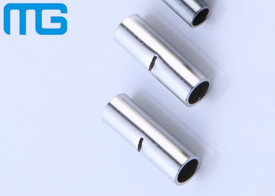 China Durable Non Insulated Connectors Electrical Cable Joint Naked BN8 BN14 BN22 supplier