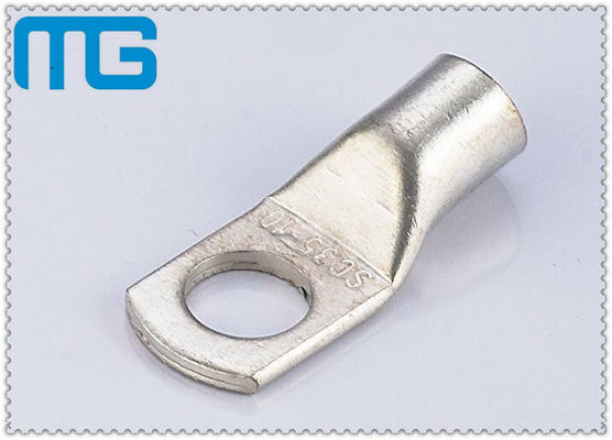 China SC(JGA)-95mm2 -12.5 diameter crimp battery terminals hot sell CE Copper Cable Lugs supplier