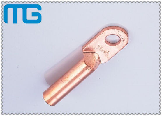 China Copper Cable Lugs Connecting Wire Terminal Lugs Auto Ring Connector With 10mm2 - 800mm2 Wire supplier