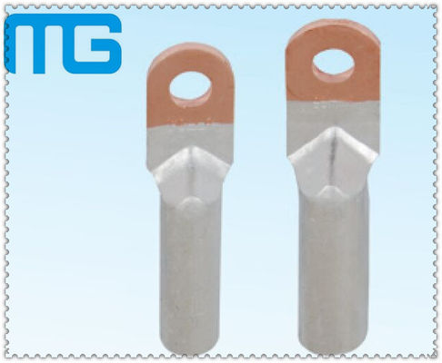 China High Quality DTL-1 series connecting cable terminal lugs copper aluminium CE Copper Cable Lugs supplier