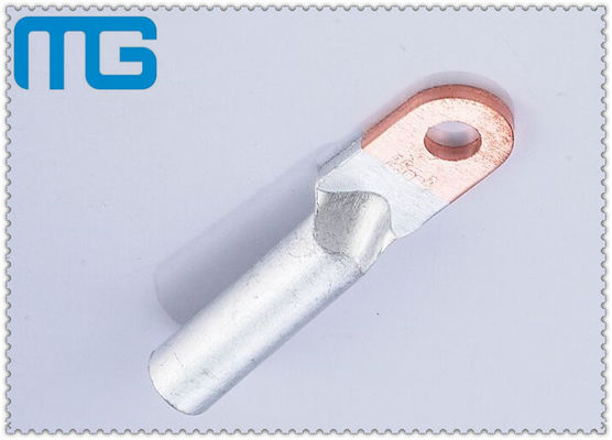 China High Quality DTL-1 type connecting copper electrical terminals use for wire cable Copper Cable Lugs supplier