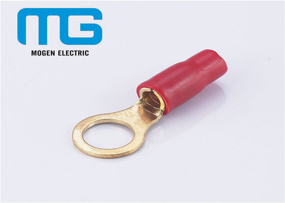 China American Standard Specification RV Automotive Crimp Ring Insulated Wire Terminals TU-JTK supplier