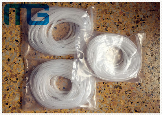 China White Cable Accessories Exquisite Electric Spiral Wrapping Band For Wires supplier