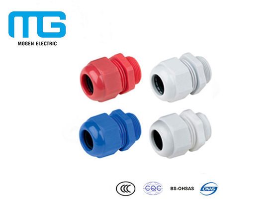 China IP68 Water Proof Nylon66 Cable Glands With UL94-V0 IP68 , CE Approval Cable Accessories supplier