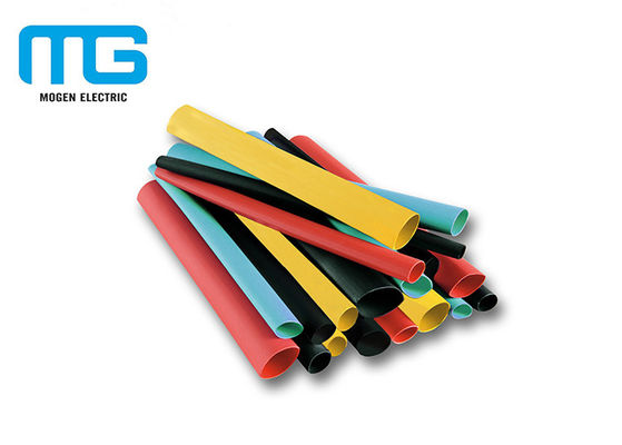 China High Flame Retaration Heat Shrink Tube With CE , ROHS Certification Cable Accessories supplier