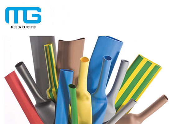 China High Flame Retaration Heat Shrink Tube Cable Accessories With CE , ROHS Certification supplier