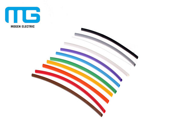 China Cable Accessories PE Heat Shrink Tube With CE , ROHS Certification supplier