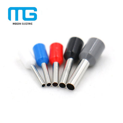 China Wire Copper Crimp Connector Insulated Ferrule Pin Cord End Terminal supplier