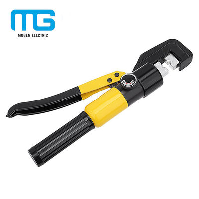 China ISO 9001 Certificated Non Insulated Crimping Pliers , Lug Crimping Tool supplier