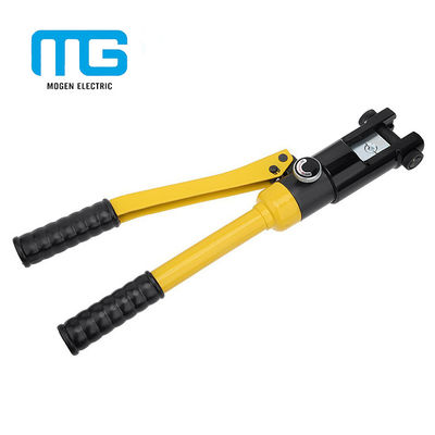 China Custom Sleeve Color Wire Terminal Crimping Pliers , Electrical Crimping Pliers supplier