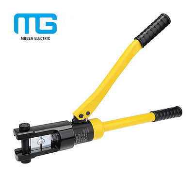 China Durable Terminal Crimping Tool Fit Press Connection Cable Copper And Aluminium Terminals supplier