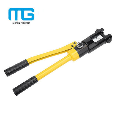 China 7 Ton Press Weight Hose Crimping Tool Hydraulic Wire Battery Cable Lug supplier