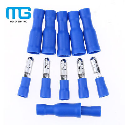 China Wire Crimp Electrical Quick Disconnect Insulated Bullet Wire Connectors supplier