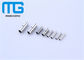 Seamless Butt Non Insulated Connectors , BN 2 AWG 16-14 Electrical Wire Splice Connectors supplier