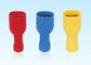 Non Toxic FDFD Fully Insulated Female Electrical Quick Disconnect , Cable Crimping Terminal Lugs supplier