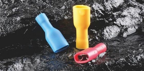 FDFD Electrical Quick Disconnect Female Bullet Full - Insulating Terminal supplier