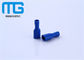 PVC Blue Electrical Quick Disconnect Brass Female Insulated Disconnects supplier