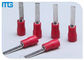 DBV2-9 dbv clip crimp blade Insulated Wire Terminals copper tin plated red blue yellow supplier