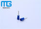 DBV Series Blue Insulated Wire Terminals PVC Electrical Cable Terminals supplier