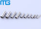 EN Series Non Insulated Tubular Cable Lugs Silver Color Wire Crimp Terminals supplier