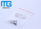 EN Series Non Insulated Tubular Cable Lugs Silver Color Wire Crimp Terminals supplier