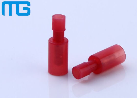 19A 27A Bullet Type Electrical Quick Disconnect Male MPFNY 1.25 Wire Connector supplier