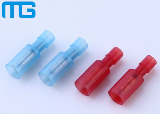 19A 27A Bullet Type Electrical Quick Disconnect Male MPFNY 1.25 Wire Connector supplier