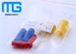 Terminal Insulation Wire End Caps V Series Soft PVC Wire End Sleeves supplier